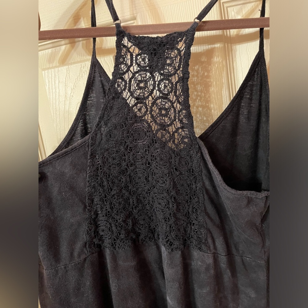 Women’s Forever 21 Tie Dye Mini Sundress - Picture 3 of 3